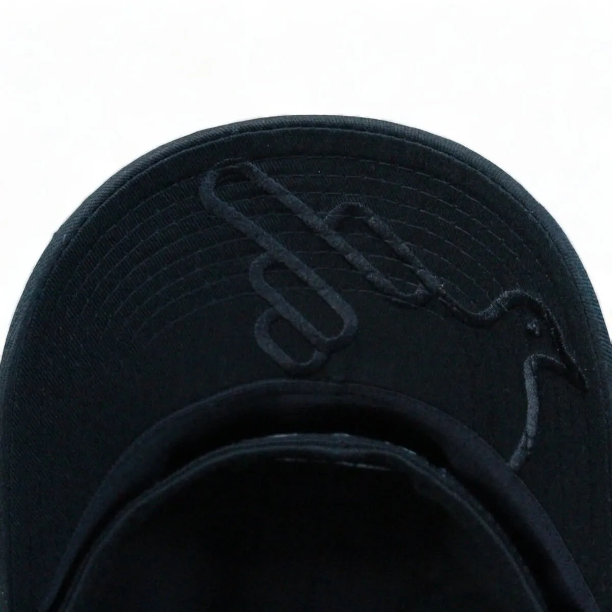 The James Fitted Graphic Hat