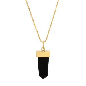 The Onyx Necklace