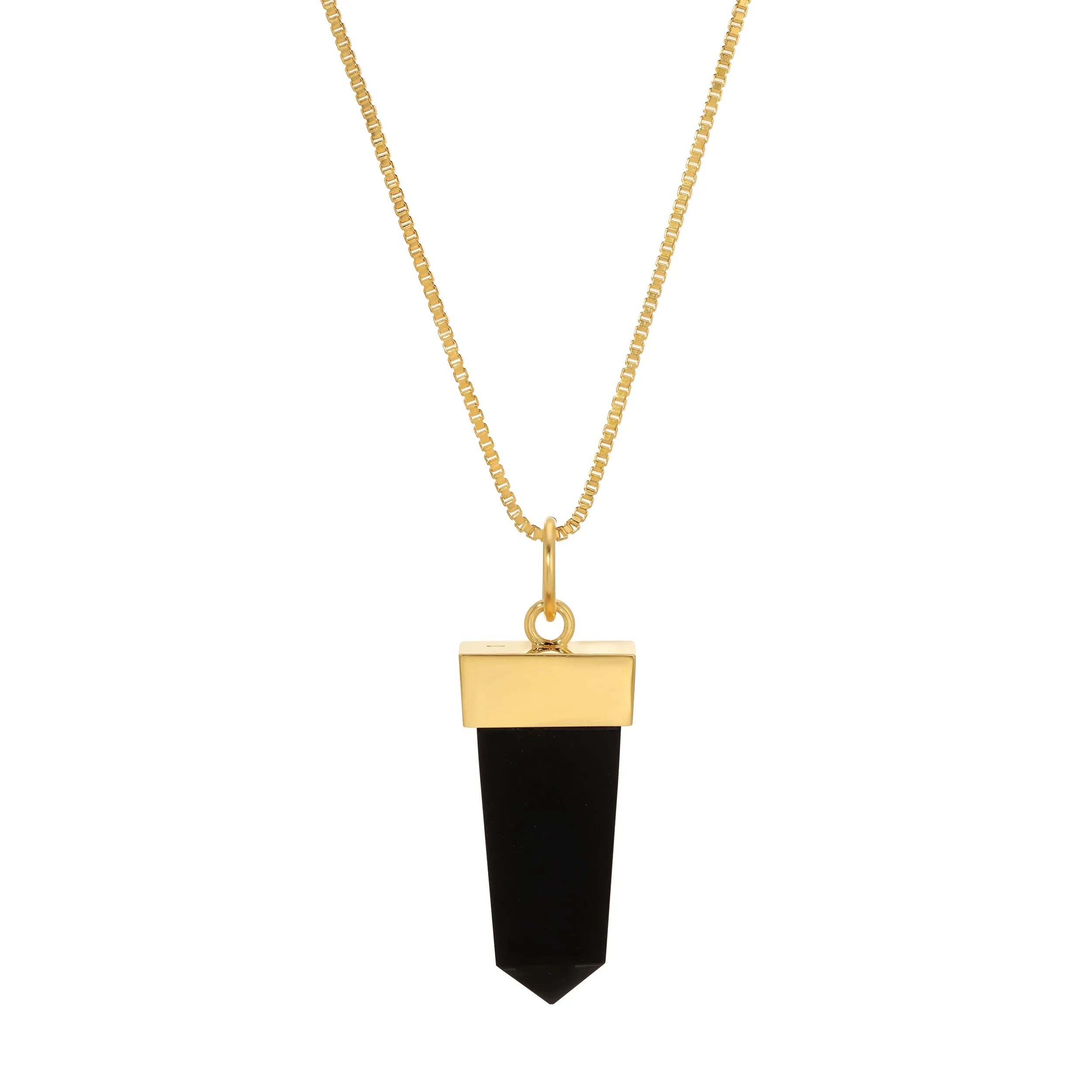 The Onyx Necklace