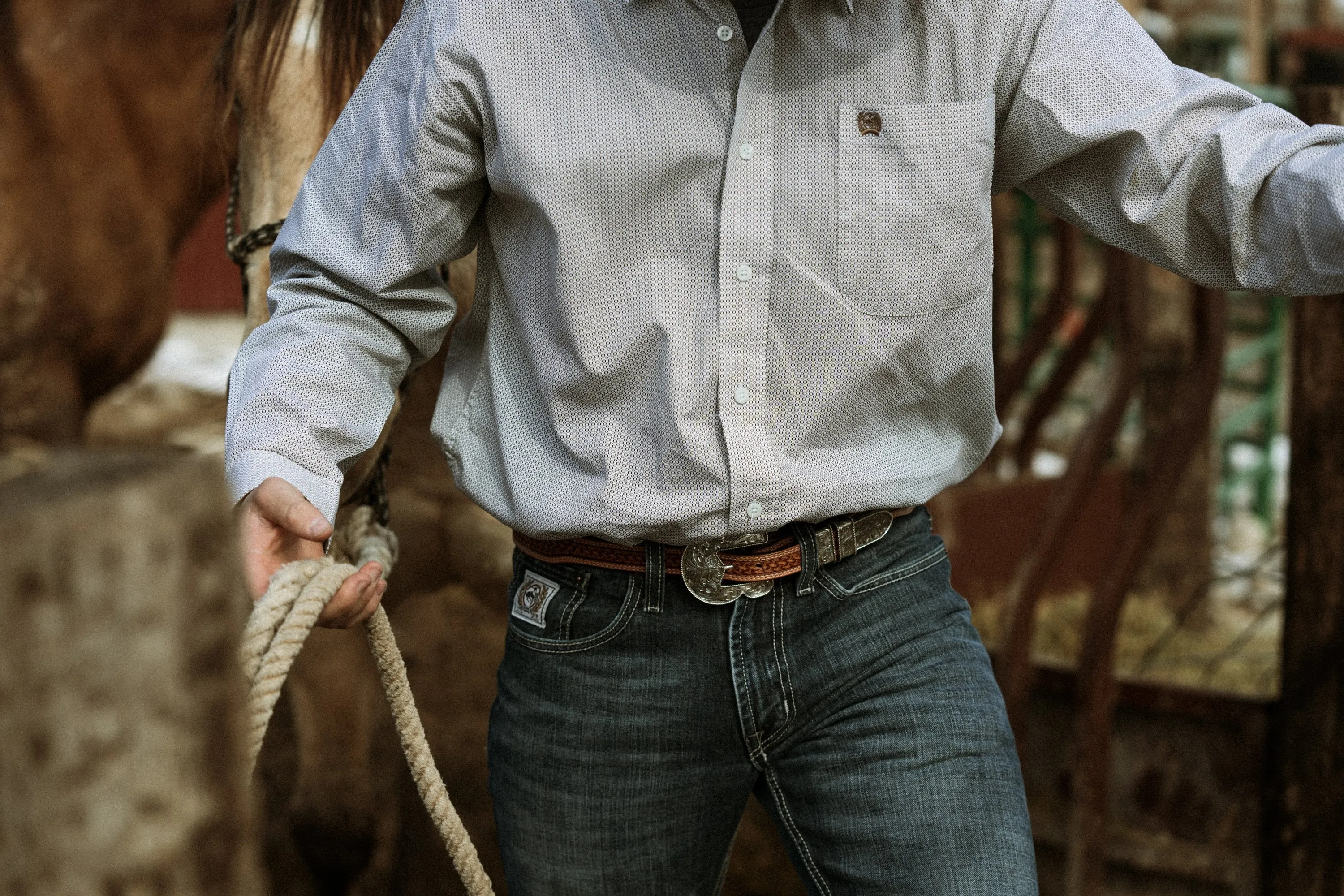 The Rope Edge Jackson