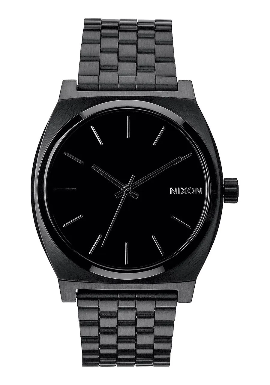 TIME TELLER , 37 MM All Black A045-001