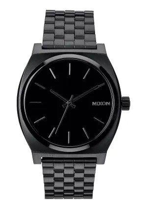 TIME TELLER , 37 MM All Black A045-001