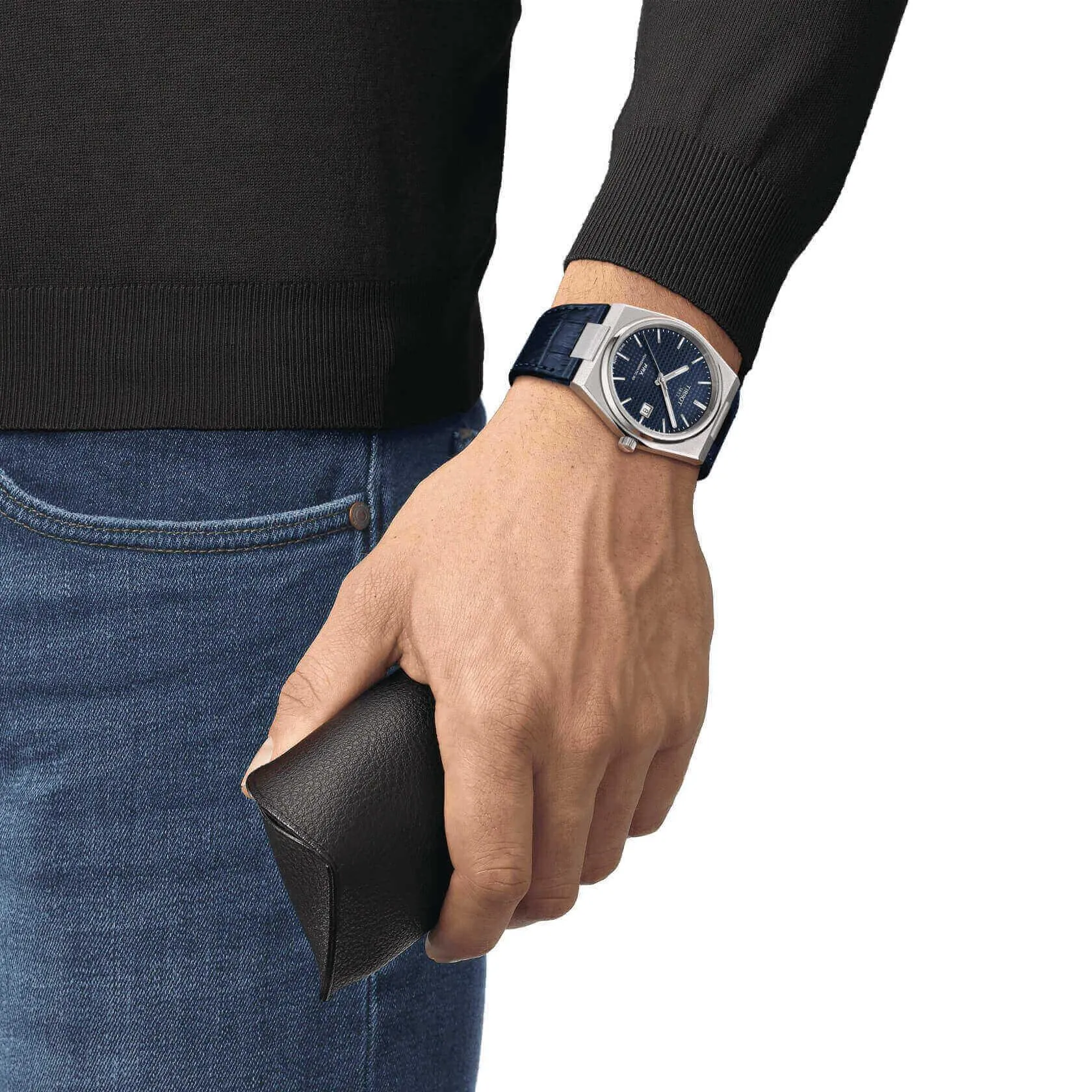 Tissot PRX Powermatic 80 Automatic Men's Watch T1374071604100