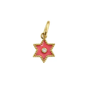 Étoile Diamond Pendant