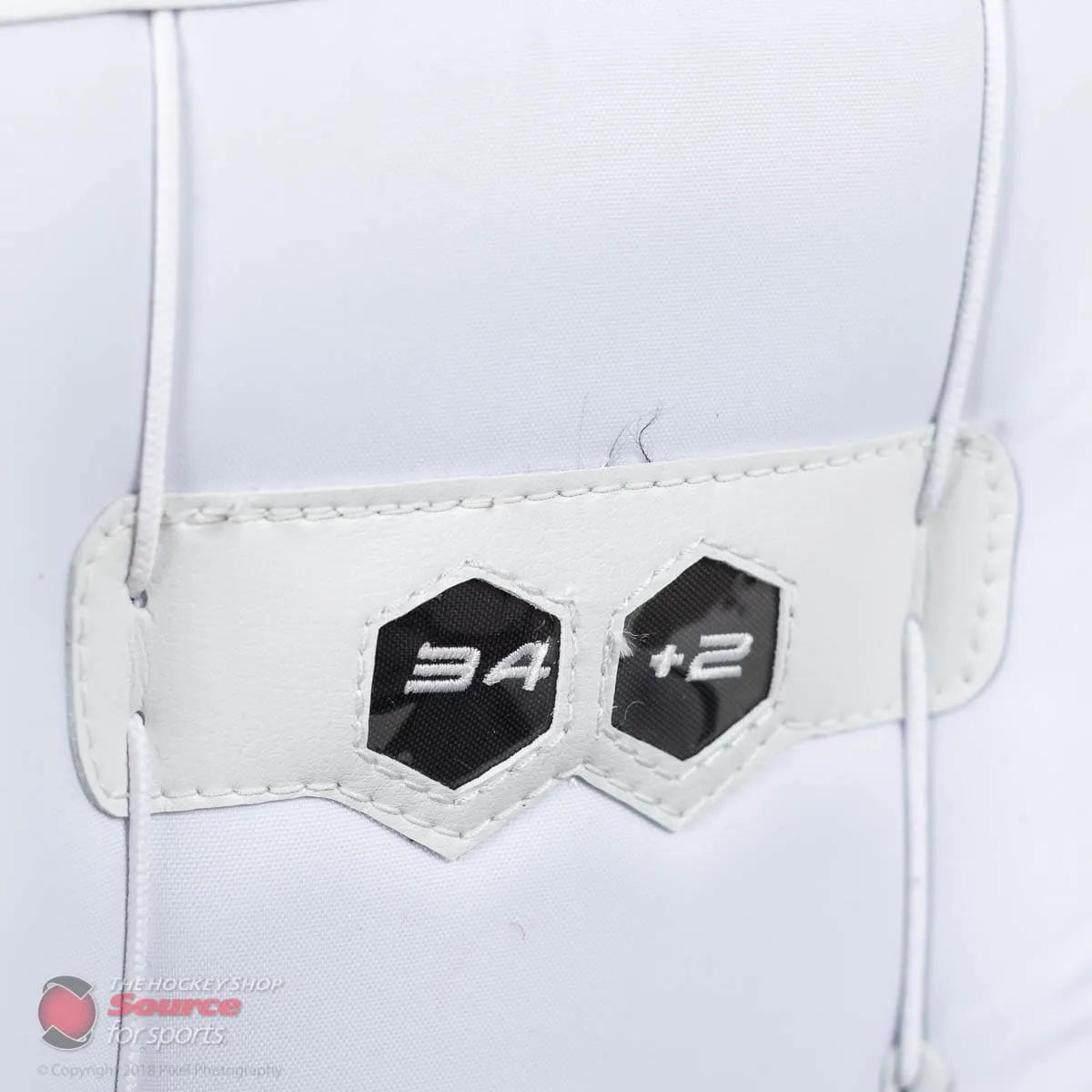 Vaughn Velocity VE8 Pro Senior Goalie Leg Pads
