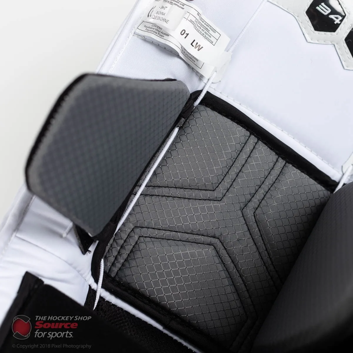 Vaughn Velocity VE8 Pro Senior Goalie Leg Pads