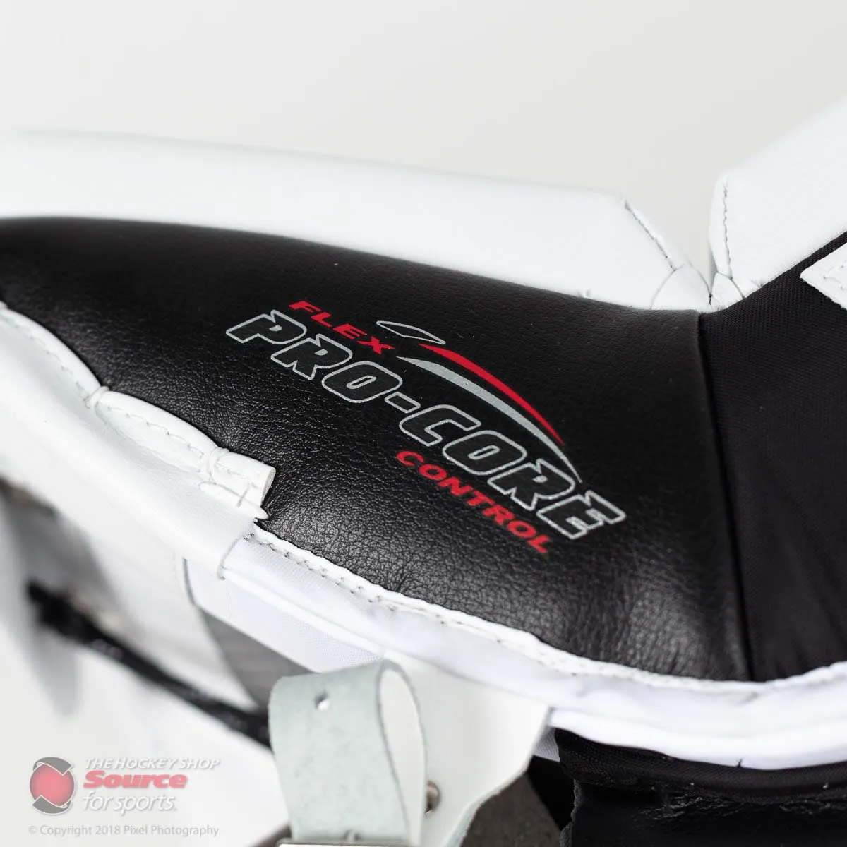 Vaughn Velocity VE8 Pro Senior Goalie Leg Pads