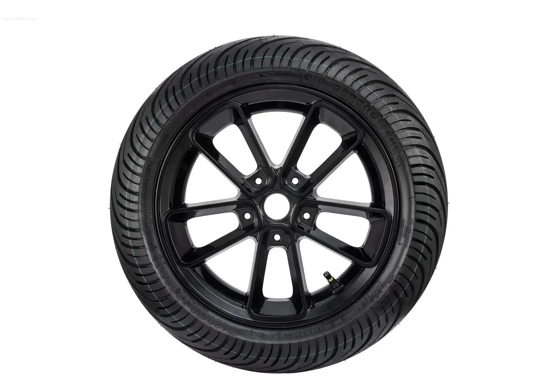 Wheel Assembly SIP PORDOI 120/70-12 58S TL | Vespa GTS/GTS Super/GTV/GT 60/GT/GT L 125-300cc
