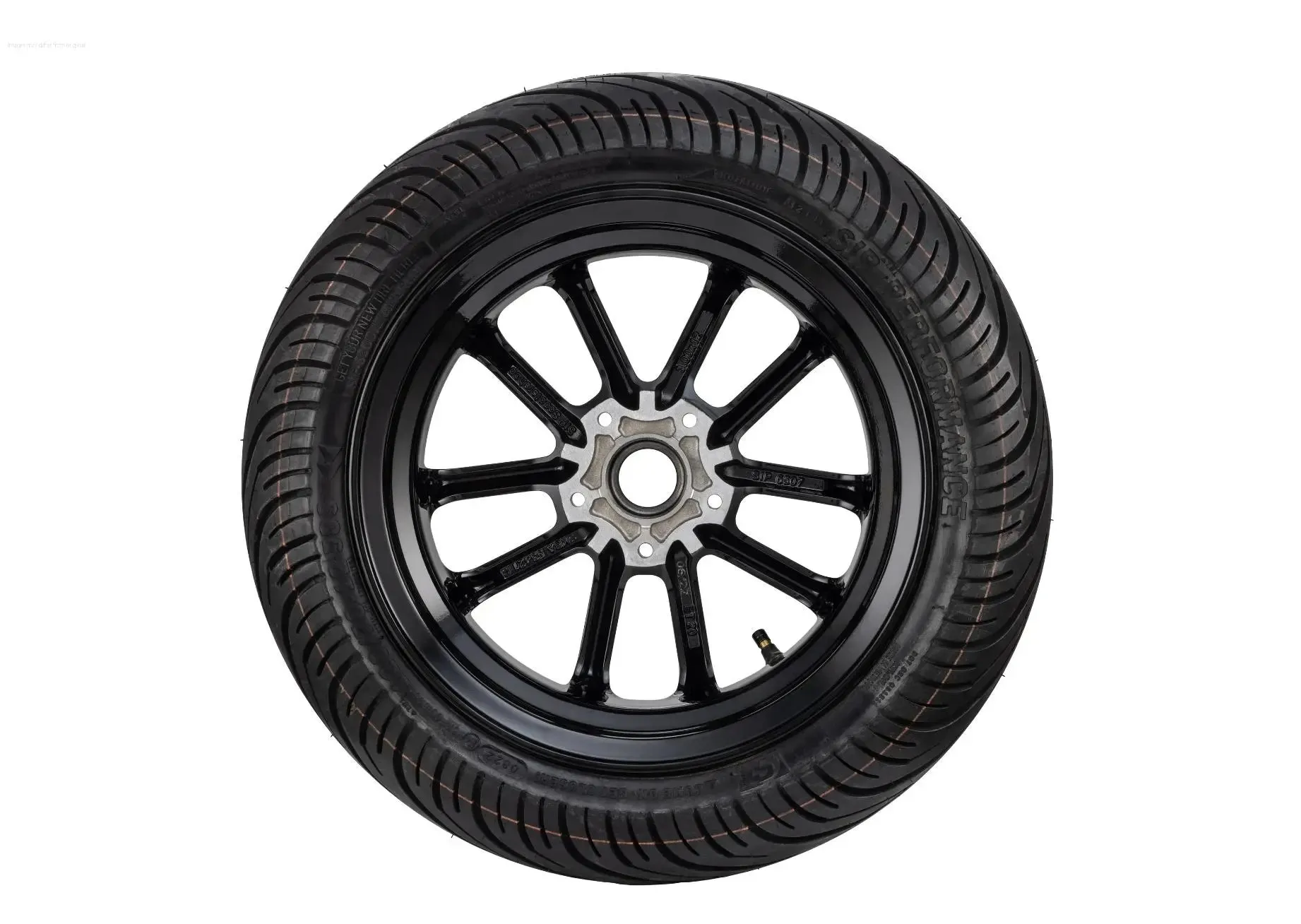 Wheel Assembly SIP PORDOI 120/70-12 58S TL | Vespa GTS/GTS Super/GTV/GT 60/GT/GT L 125-300cc