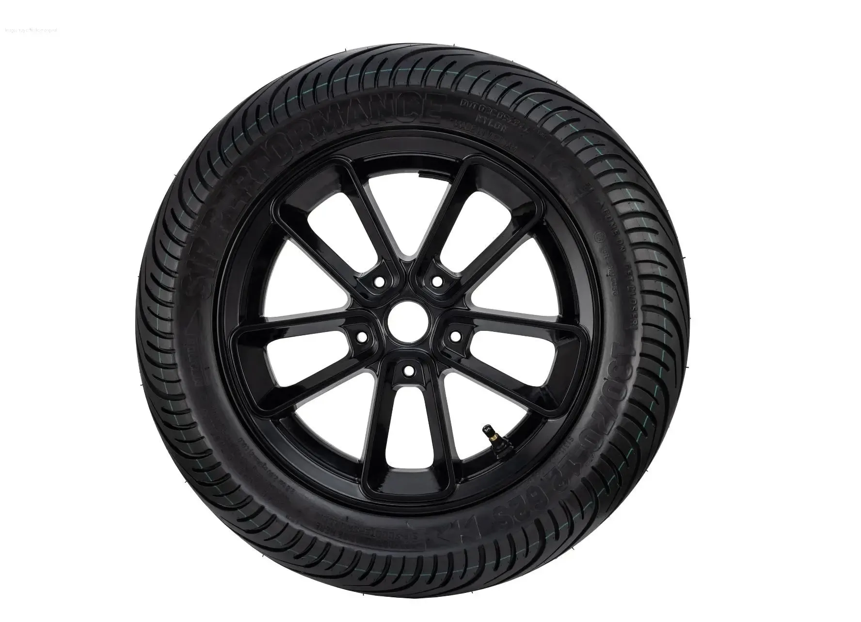 Wheel Assembly SIP PORDOI 130/70-12 62S TL | Vespa GTS/GTS Super/GTV/GT 60/GT/GT L 125-300cc