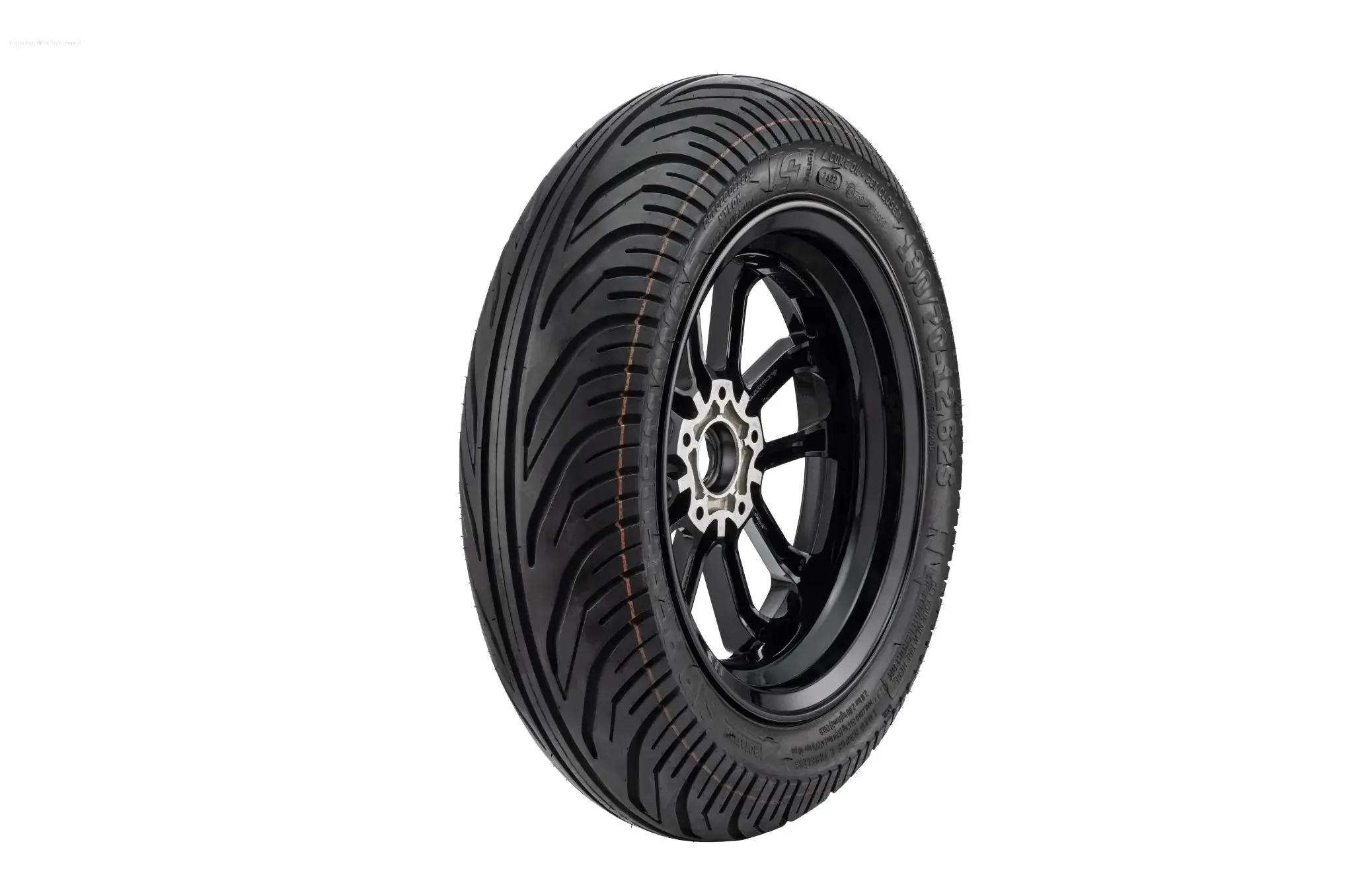 Wheel Assembly SIP PORDOI 130/70-12 62S TL | Vespa GTS/GTS Super/GTV/GT 60/GT/GT L 125-300cc
