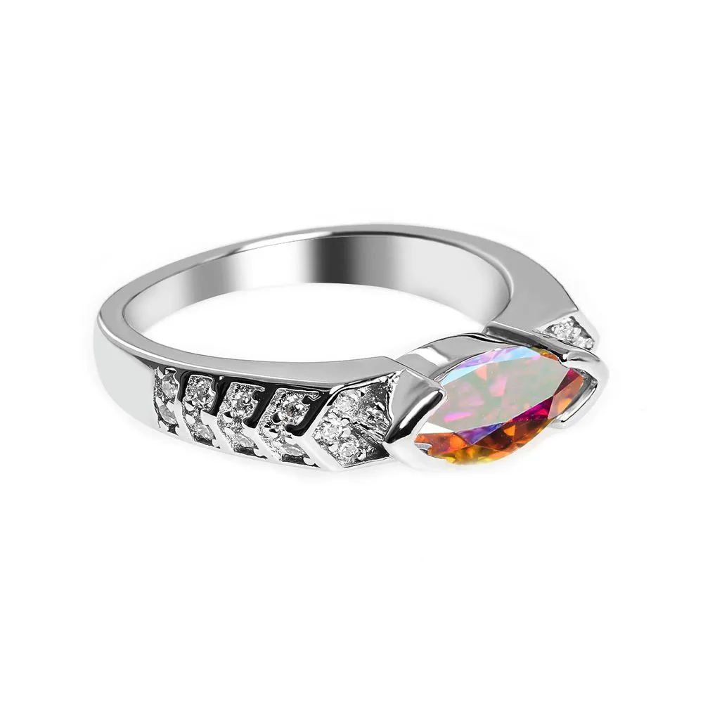 WIC | Bubble Color Horus Ring