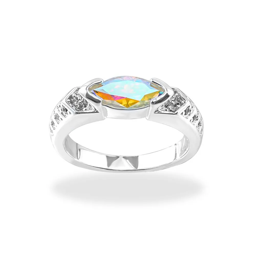 WIC | Bubble Color Horus Ring