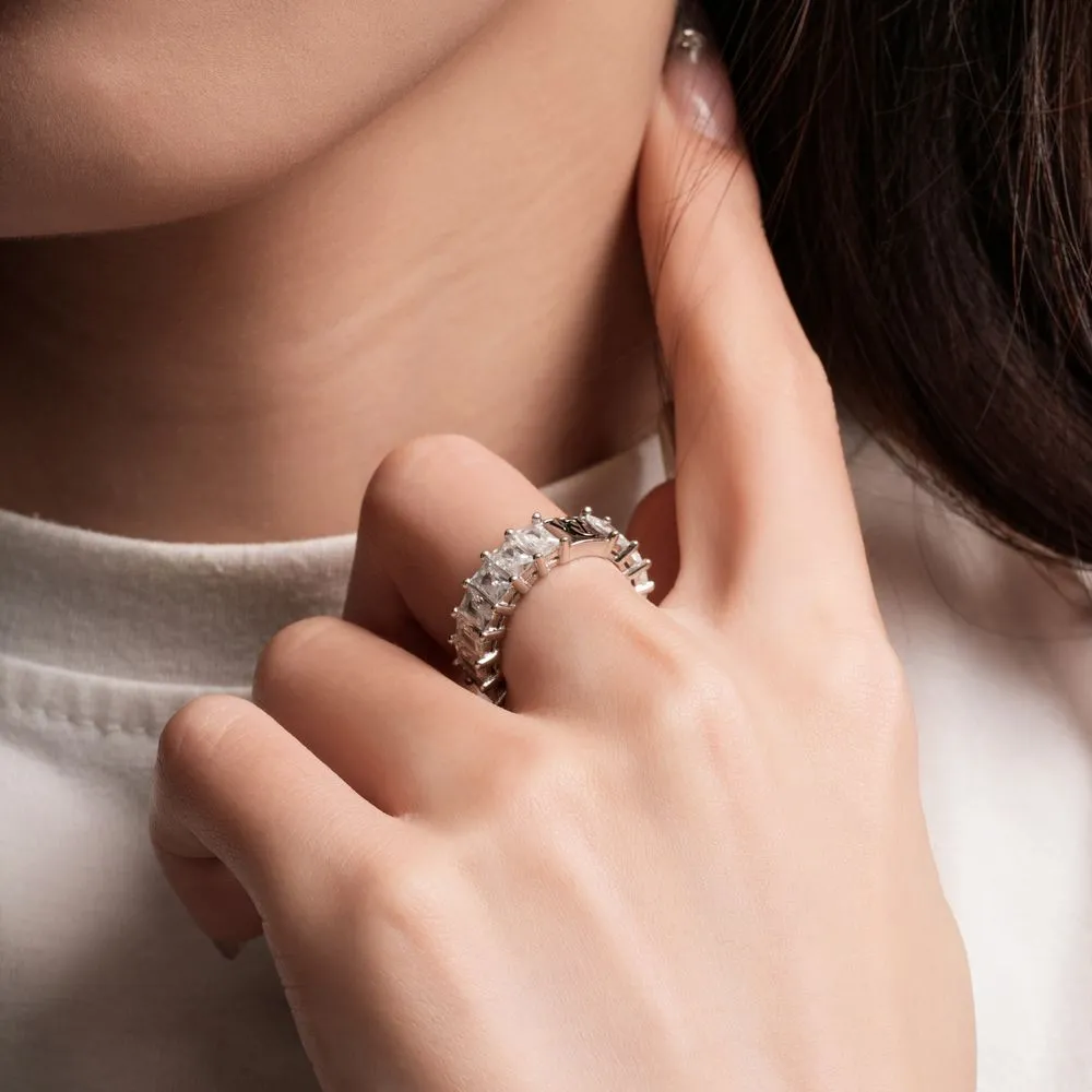 WIC | Signature Cut Diamond Ring