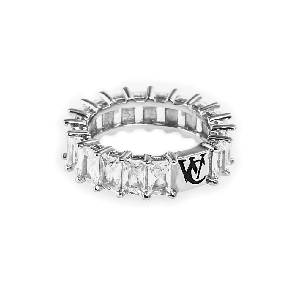 WIC | Signature Cut Diamond Ring