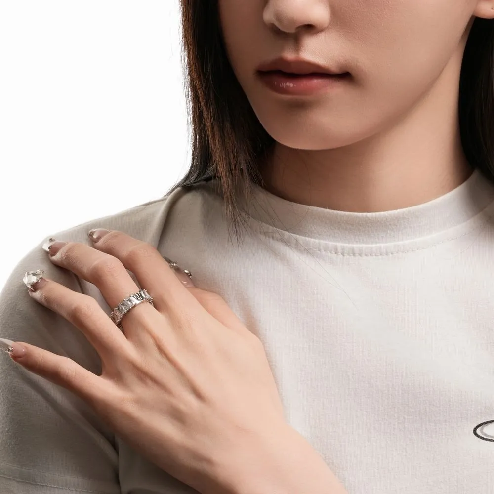WIC | Signature Cut Diamond Ring