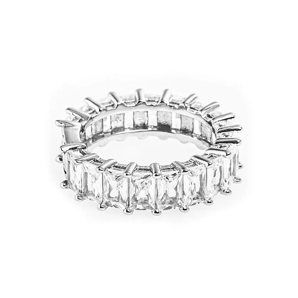 WIC | Signature Cut Diamond Ring