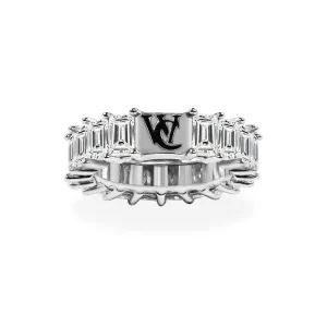 WIC | Signature Cut Diamond Ring