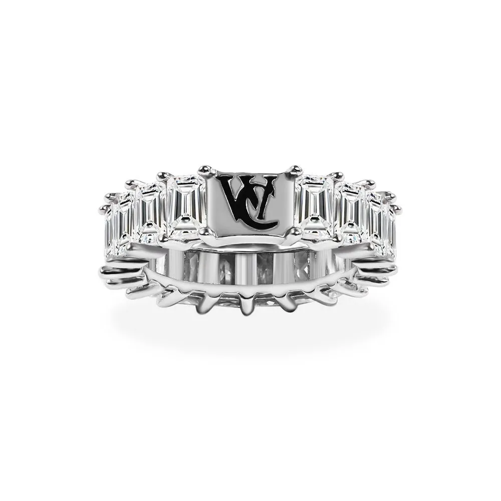 WIC | Signature Cut Diamond Ring