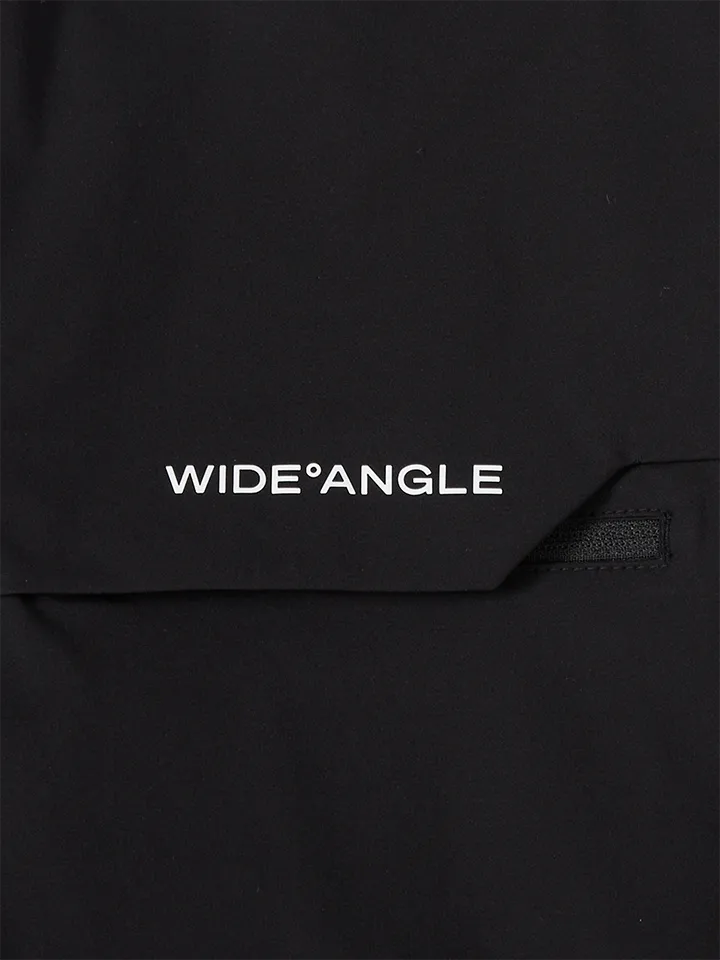 WideAngle: Men's CO Half Zip Up Anorak Vest - 2 Colors