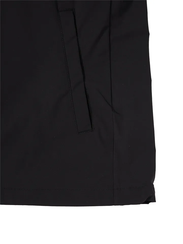 WideAngle: Men's CO Half Zip Up Anorak Vest - 2 Colors