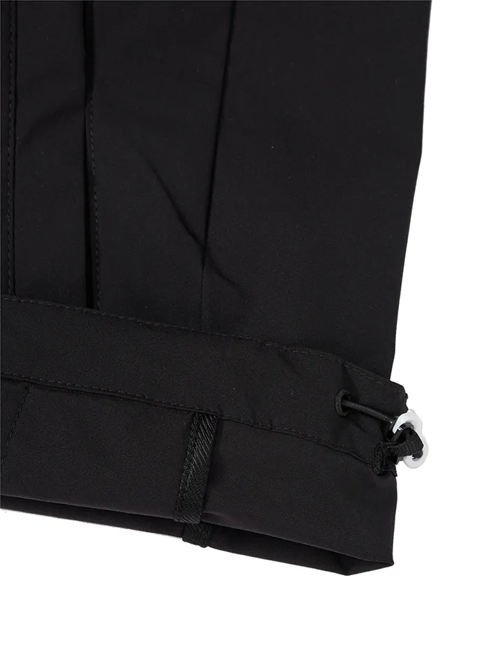 WideAngle: Men's CO Half Zip Up Anorak Vest - 2 Colors