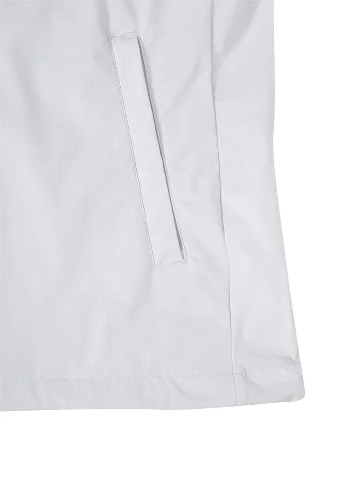 WideAngle: Men's CO Half Zip Up Anorak Vest - 2 Colors