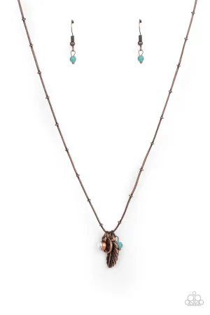 Wildly WANDER-ful - Copper