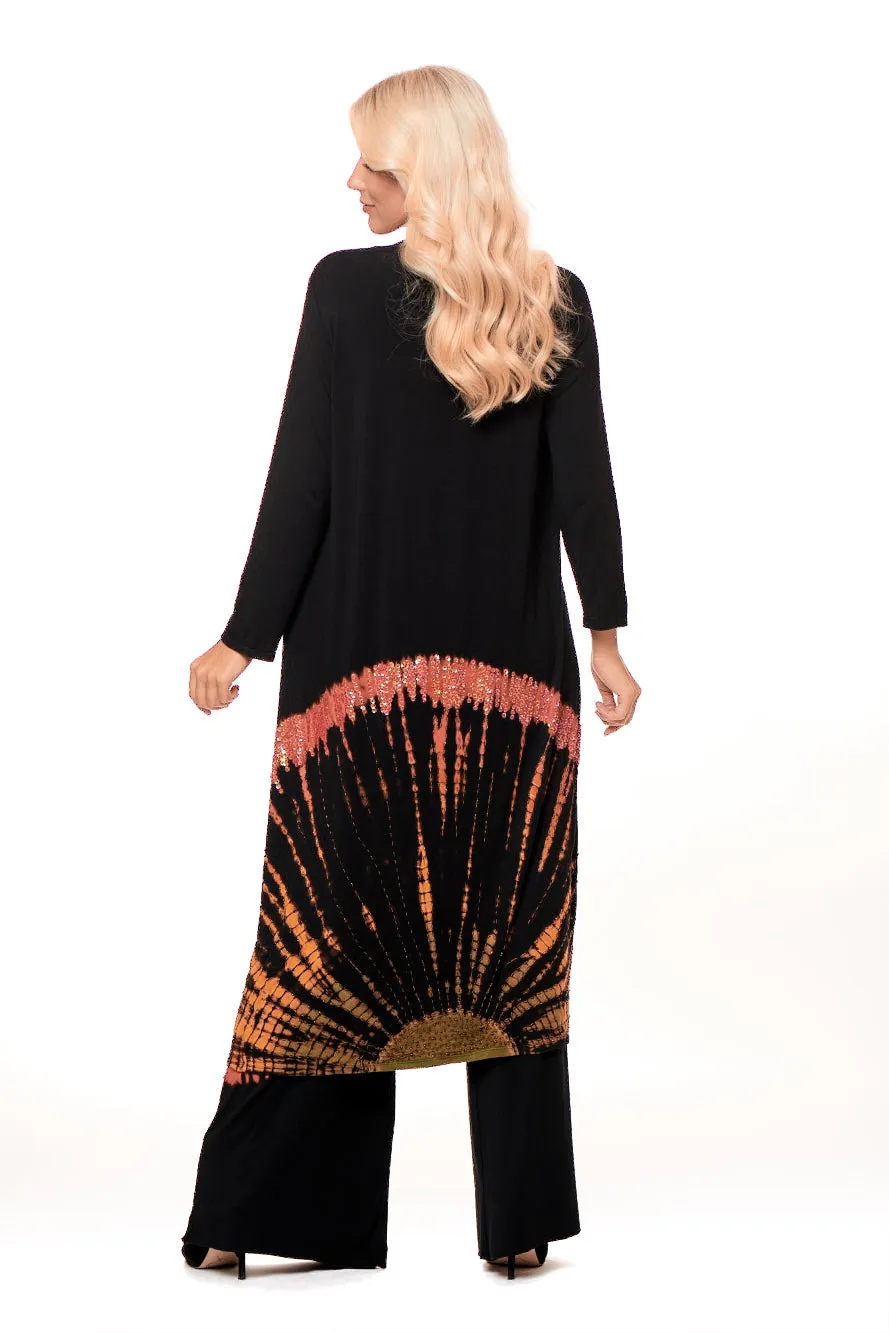 Willow Beaded Duster