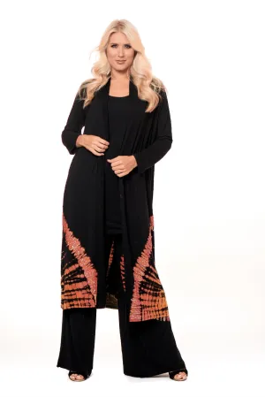 Willow Beaded Duster