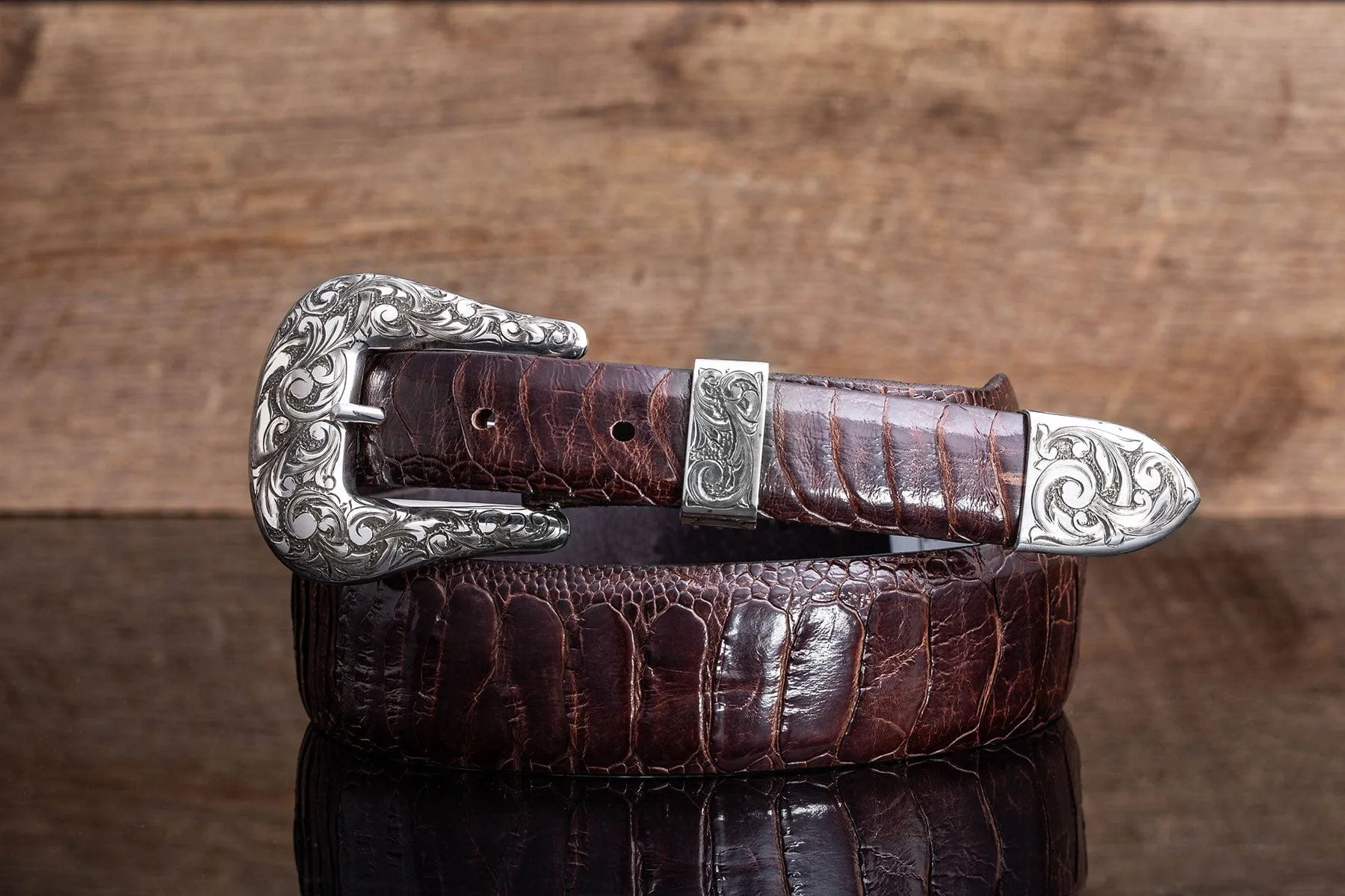 Winston Austin Buckle Set