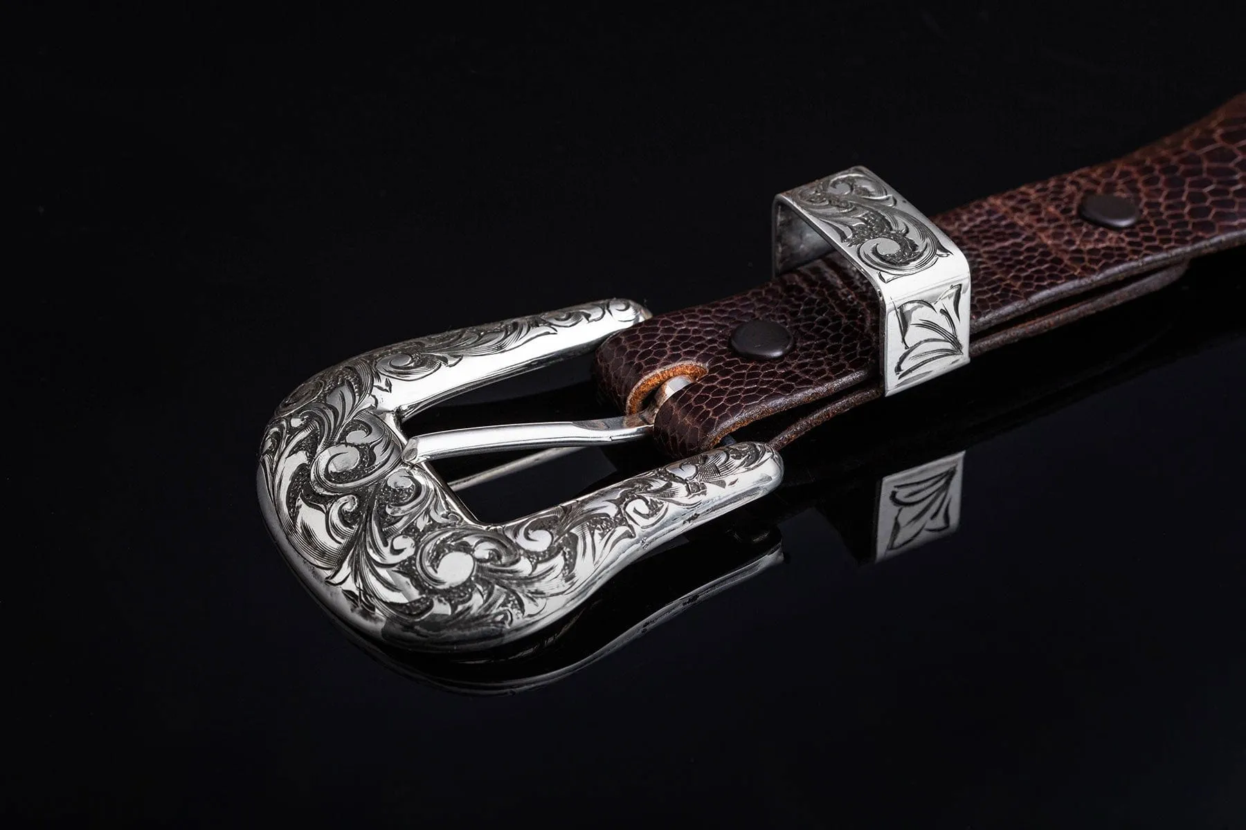Winston Austin Buckle Set