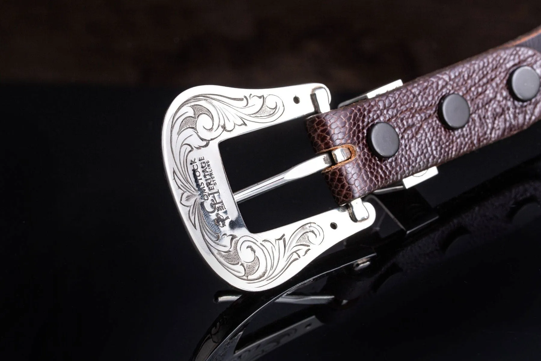 Winston Austin Buckle Set
