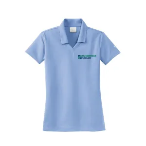 Women's Nike Polo - Blue